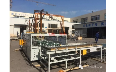 寵物籠包裝線